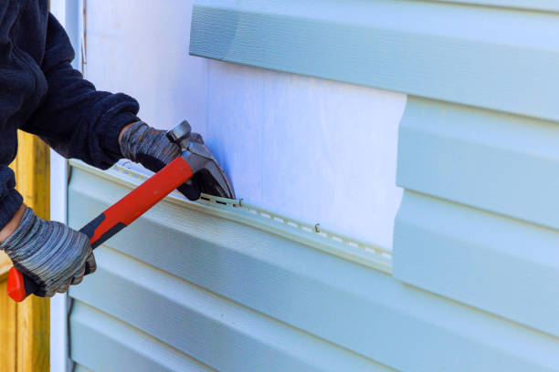 Reliable Wood Siding contractor in New Port Richey, FL by Creative Siding